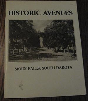 Historic Avenues Sioux Fall, South Dakota