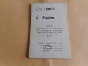 Image du vendeur pour The Church of S.Madron mis en vente par David Pearson