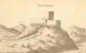 Seller image for [Krems] - Holenburg. - [Bertholdstein, Gem. Hollenburg]. for sale by Antiquariat Weinek