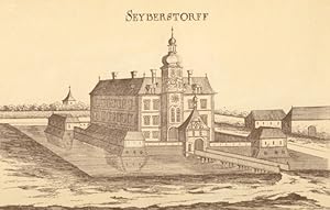 Seller image for [Seibersdorf a. d. Leitha] - Seyberstorff. for sale by Antiquariat Weinek