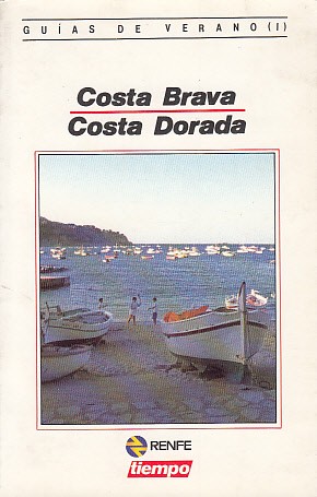 Immagine del venditore per COSTA BRAVA - COSTA DORADA venduto da Librera Vobiscum