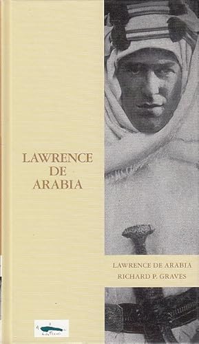 Imagen del vendedor de LAWRENCE DE ARABIA a la venta por Librera Vobiscum