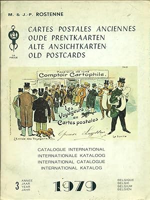 Bild des Verkufers fr Catalogue International Internationale kataloog zum Verkauf von Librodifaccia