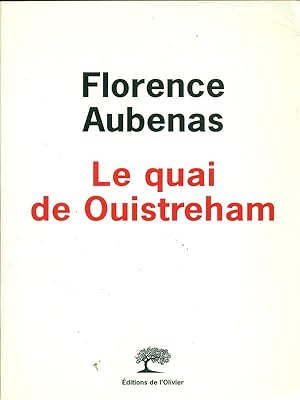 Bild des Verkufers fr Le quai de Ouistreham zum Verkauf von Librodifaccia