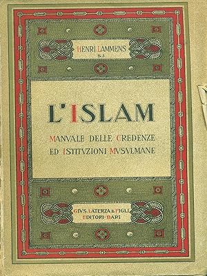 Immagine del venditore per L'Islam venduto da Librodifaccia