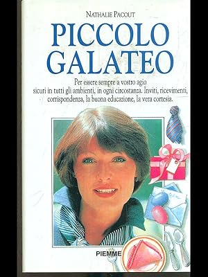 Seller image for Piccolo galateo for sale by Librodifaccia