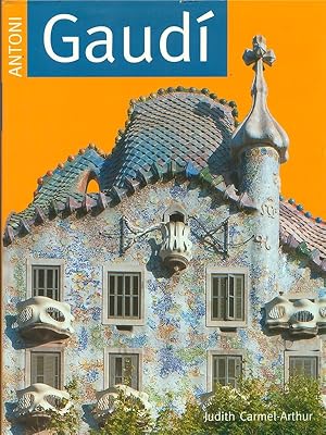 Bild des Verkufers fr Antoni Gaudi' zum Verkauf von Librodifaccia