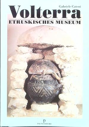 Immagine del venditore per Volterra. Etruskisches Museum venduto da Librodifaccia