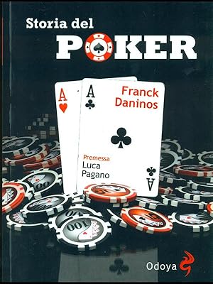 Immagine del venditore per Storia del poker venduto da Librodifaccia