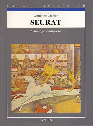 Immagine del venditore per Seurat. Catalogo completo venduto da Librodifaccia