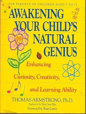 Immagine del venditore per awakening your child's natural genius venduto da Librodifaccia