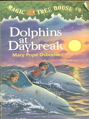 Seller image for Dolphins at Daybreak for sale by Librodifaccia