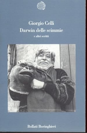 Bild des Verkufers fr Darwin Delle Scimmie zum Verkauf von Librodifaccia