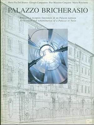 Bild des Verkufers fr Palazzo Biccherasio zum Verkauf von Librodifaccia