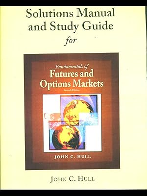 Seller image for Fundamentals of Futures and Options Markets - seventh edition for sale by Librodifaccia