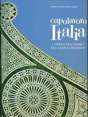 Seller image for Capolavoro Italia for sale by Librodifaccia