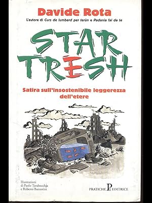 Immagine del venditore per Star Tresh venduto da Librodifaccia