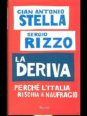 Seller image for La deriva for sale by Librodifaccia