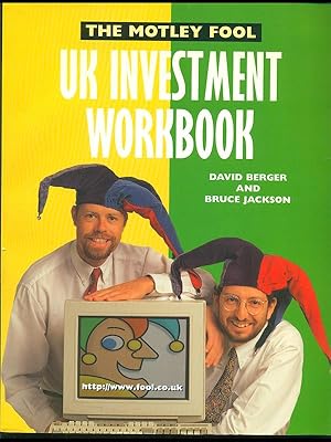 Immagine del venditore per UK investment workbook venduto da Librodifaccia