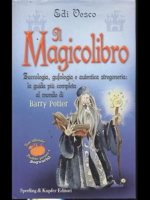 Bild des Verkufers fr Il magicolibro zum Verkauf von Librodifaccia