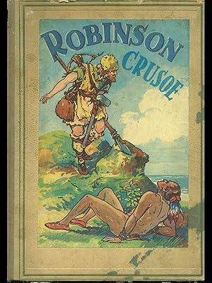 Immagine del venditore per Robinson Crusoe venduto da Librodifaccia