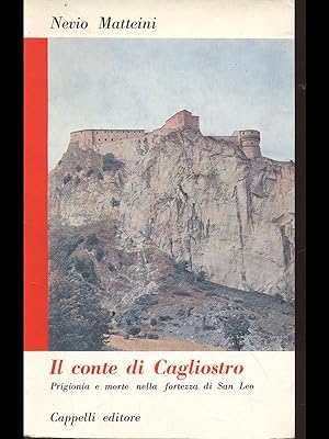 Seller image for Il conte di Cagliostro for sale by Librodifaccia
