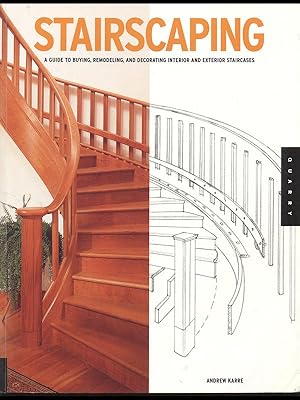 Bild des Verkufers fr Stairscaping zum Verkauf von Librodifaccia