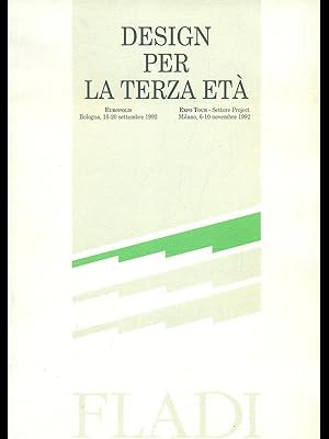 Design per la terza eta'