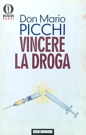 Image du vendeur pour Vincere la droga mis en vente par Librodifaccia