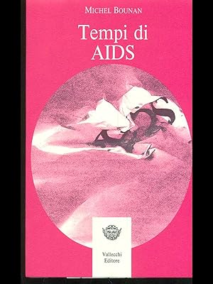 Imagen del vendedor de Tempi di Aids a la venta por Librodifaccia