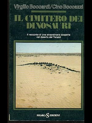 Seller image for Il cimitero dei dinasauri for sale by Librodifaccia