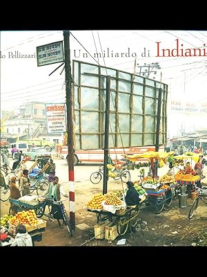 Seller image for Un miliardo di Indiani for sale by Librodifaccia