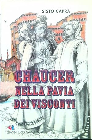 Bild des Verkufers fr Chaucer nella Pavia dei Visconti zum Verkauf von Librodifaccia