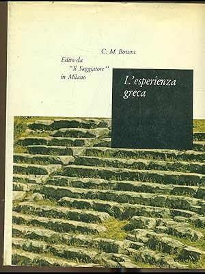 L'esperienza greca