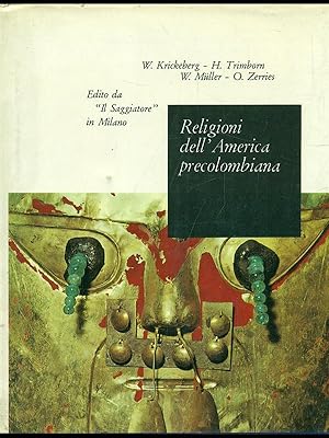 Religioni dell'america precolombiana