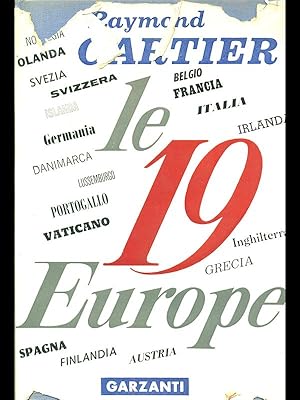 Le 19 Europe