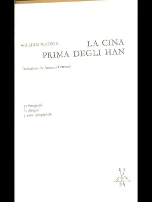 La Cina prima degli Han