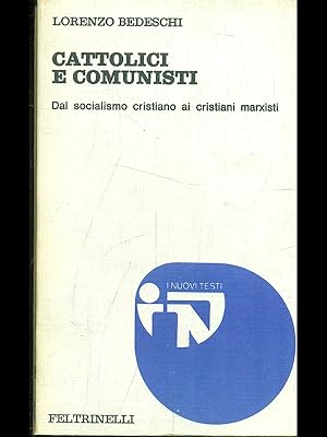 Immagine del venditore per Cattolici e comunisti venduto da Librodifaccia