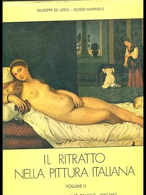 Imagen del vendedor de Il ritratto nella pittura italiana a la venta por Librodifaccia