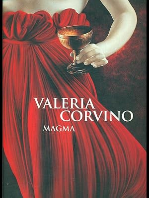 Imagen del vendedor de Valeria Corvino-Magma a la venta por Librodifaccia