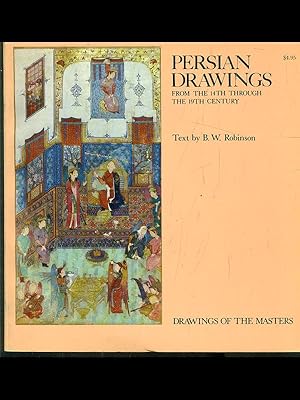 Immagine del venditore per Persian drawings venduto da Librodifaccia