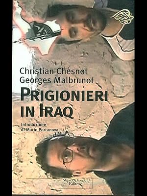 Seller image for Prigionieri in Iraq for sale by Librodifaccia