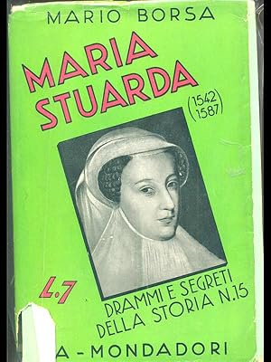 Bild des Verkufers fr Maria Stuarda zum Verkauf von Librodifaccia