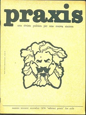 Praxis - n 33/novembre 1978