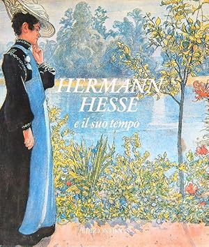 Imagen del vendedor de Hermann Hesse e il suo tempo a la venta por Librodifaccia