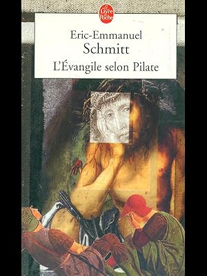 Image du vendeur pour L'Evangile selon Pilate mis en vente par Librodifaccia