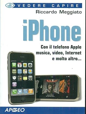 Bild des Verkufers fr iPhone zum Verkauf von Librodifaccia
