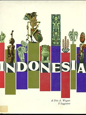 Bild des Verkufers fr Indonesia zum Verkauf von Librodifaccia