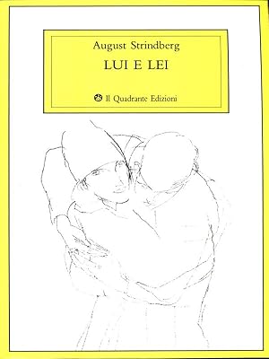 Imagen del vendedor de Lui e Lei a la venta por Librodifaccia