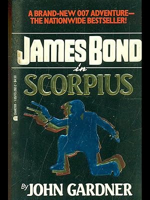 Bild des Verkufers fr James Bond in Scorpius zum Verkauf von Librodifaccia